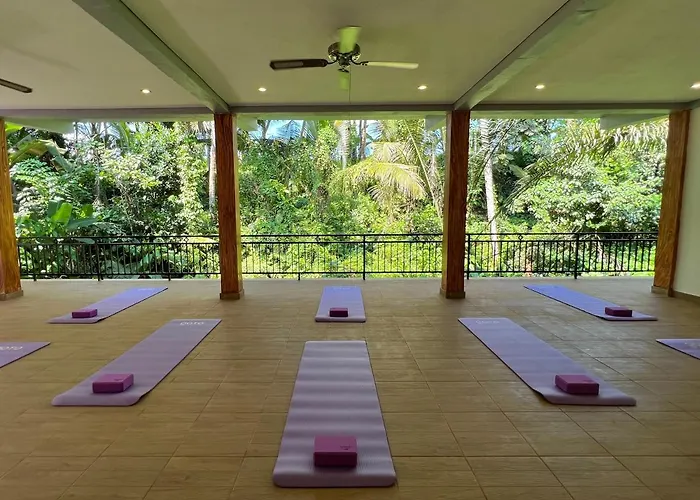ベッド・アンド・ブレックファスト Shankara & Yoga Shala